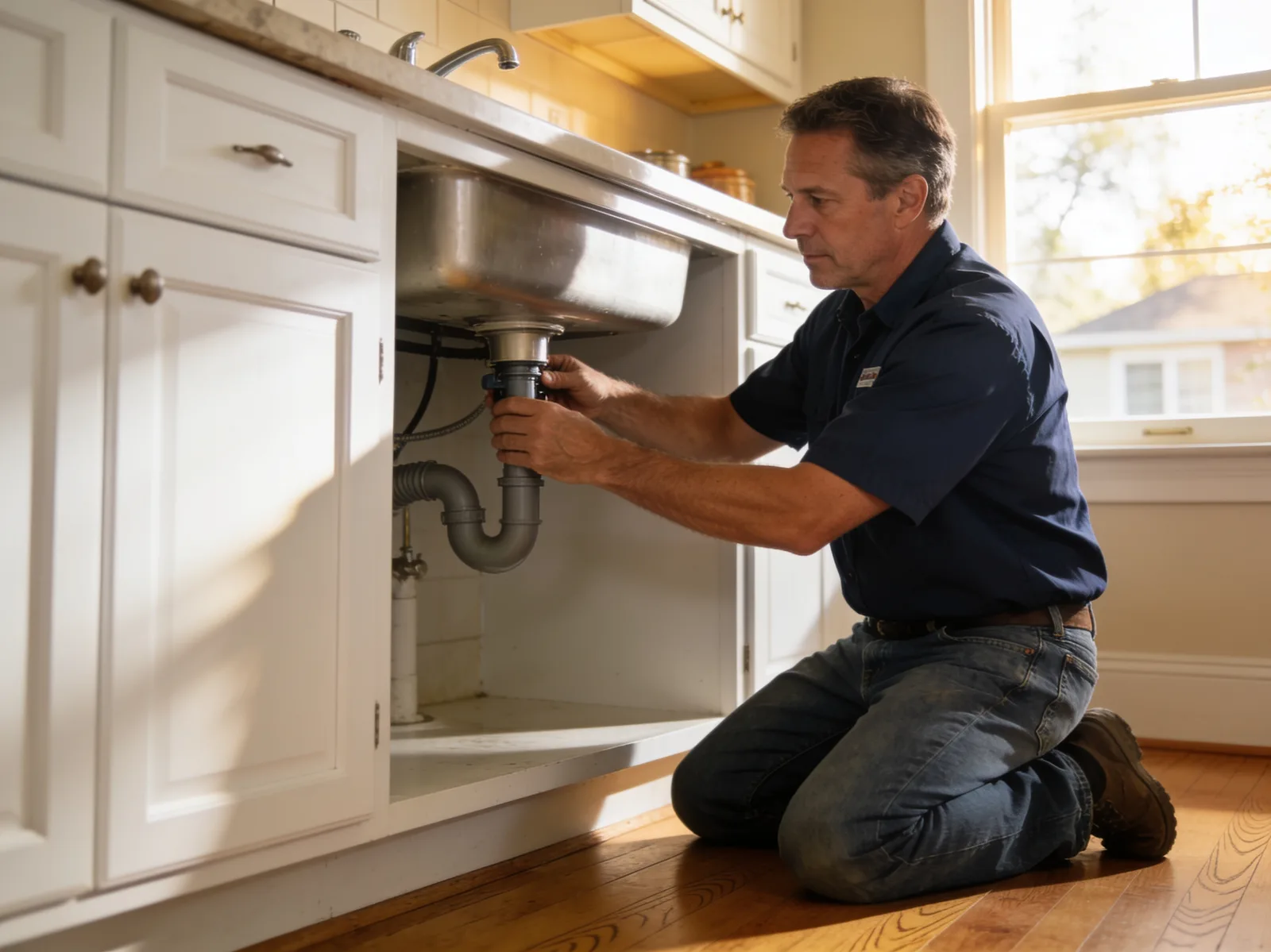 Plumber company in Glen Dale, WV